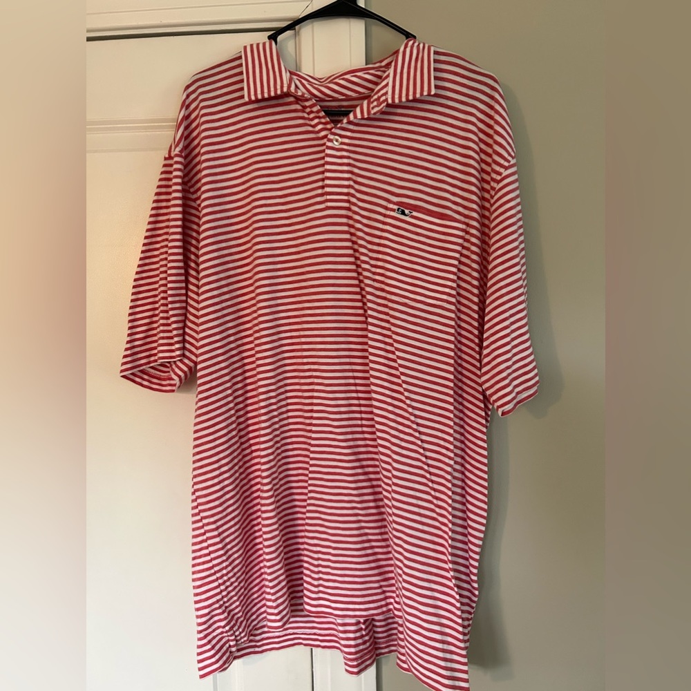 Men’s Vineyard Vines Collared Shirt